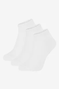 Sprandi 0MB-003-SS24 (3-pack) Biały - Skarpetki męskie - miniaturka - grafika 1