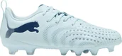 Buty dla dziewczynek - Puma Buty piłkarskie dla dzieci Puma Future 9 Play FG/AG 108723 03 38 - miniaturka - grafika 1