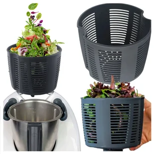 Wirówka do Sałaty Suszarka Osuszacz do Thermomix VORWERK TM5 TM6 MIXTER(R) - Akcesoria i części AGD - miniaturka - grafika 1