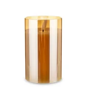 Świece - Świeca Led W Szkle - miniaturka - grafika 1