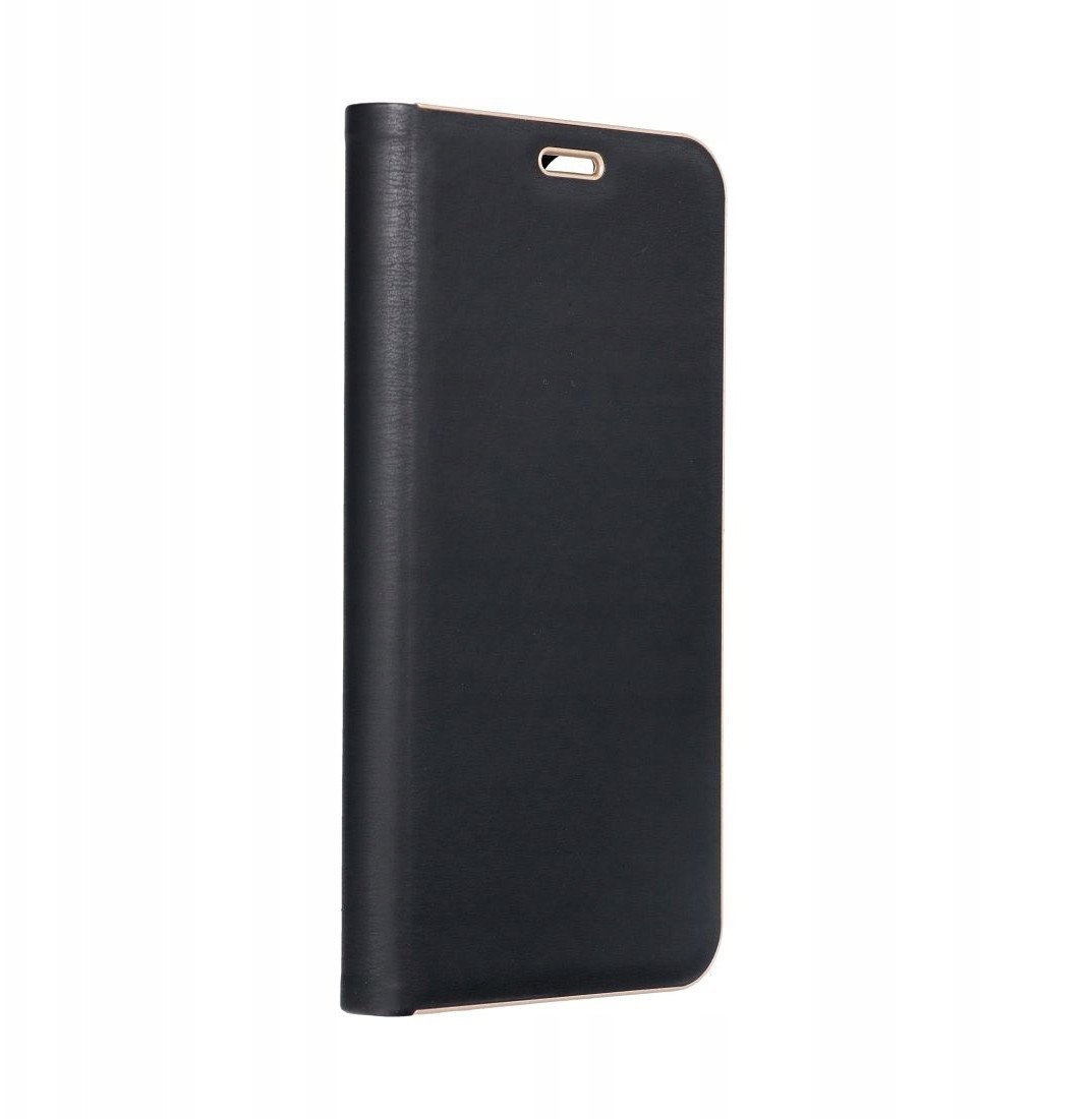 Kabura LUNA Book Gold do IPHONE 17 Air czarny