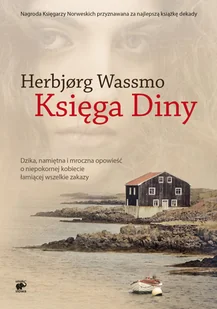 Księga Diny - Wysyłka od 3,99 - Poradniki psychologiczne - miniaturka - grafika 1