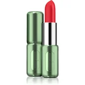 Szminki - Clinique Pop™ Longwear Lipstick Matte matowa pomadka do ust 03 Ruby Pop - miniaturka - grafika 1
