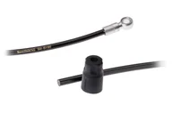 Hamulce rowerowe - Shimano Saint SM-bh90 SBLS przewody hamulcowe Czarny długość 2000 MM 2015 ISMBH90SBLSL200 - miniaturka - grafika 1