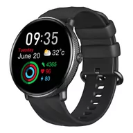 Smartwatch - Zeblaze GTR 3 Pro Czarny - miniaturka - grafika 1