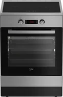 Kuchenki elektryczne - Beko FSM69301XCT - miniaturka - grafika 1