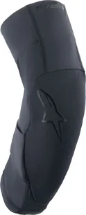 Alpinestars Ochraniacze na kolana ALPINESTARS A-MOTION PLASMA PRO KNEE PROTECTORS, Black, Ochrona level 2 Rozmiar: XL - Kurtki rowerowe - miniaturka - grafika 1