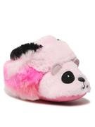 Buty dla dziewczynek - Ugg Kapcie I Bixbee Panda Stuffie 1130376I Różowy - miniaturka - grafika 1