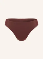 Majtki damskie - Calvin Klein Stringi Perfectly Fit Lace rot - miniaturka - grafika 1