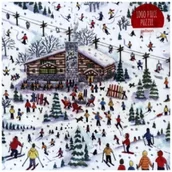 Pozostałe książki - Michael Storrings Apres Ski 1000 Piece Puzzle - miniaturka - grafika 1