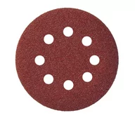 Akcesoria do elektronarzędzi - Klingspor Krążek szlifierski 125 mm, 50 szt, p 36 - miniaturka - grafika 1