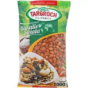 Targroch Orzech Ziemny w Karmelu 1000 g - Orzechy i nasiona - miniaturka - grafika 1
