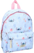 Plecaki szkolne i tornistry - Plecak dziecięcy Stitch Blooming Bright - miniaturka - grafika 1