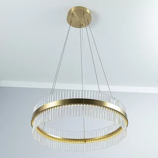 Dekoria Lampa wisząca Imperior 75cm 75 cm 005-553 - Lampy sufitowe - miniaturka - grafika 1