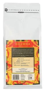 Kawa ziarnista Trip Coffee Kolumbia 1kg - Kawa - miniaturka - grafika 5