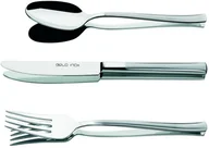 Zestawy sztućców - Belo Inox Zestaw sztućców Timeless Belo 11 Acetinado - 130 szt. - miniaturka - grafika 1