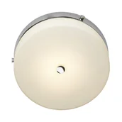 Lampy sufitowe - Elstead Lighting Plafon Sufitowy LED IP44 1pł TAMAR BATH/TAM/F/M PC ELSBATH/TAM/F/M PC - miniaturka - grafika 1
