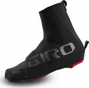Giro Pokrowce na buty GIRO PROOF WINTER SHOE CVR black roz. M NEW - Buty rowerowe - miniaturka - grafika 1