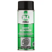 Chemia warsztatowa - BOLL 001113 LAKIER DO ZACISKÓW CZARNY 400ml 001113 - miniaturka - grafika 1