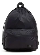 Plecaki - Plecak młodzieżowy Vans Old Skool Cinch - true black - miniaturka - grafika 1