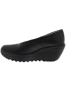 FLY London damskie yaz czółenka, Czarny Black 149, 40 EU - Czółenka - miniaturka - grafika 1