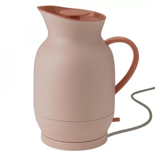 Czajnik elektryczny Amphora 1,2 l brzoskwiniowy - Czajniki elektryczne - miniaturka - grafika 1