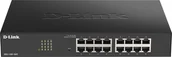 Switche - D-Link 24-Port Layer2 PoE Gigabit Smart Switch2 - miniaturka - grafika 1