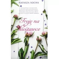 Opowiadania - Troje Na Huśtawce Wyd Kieszonkowe Natasza Socha - miniaturka - grafika 1