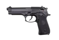 Inne repliki ASG - WE - Replika pistoletu GGB0340TM - GBB - Czarny - WET-02-001478 - miniaturka - grafika 1
