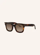 Okulary przeciwsłoneczne - Tom Ford Okulary Przeciwsłoneczne tr001843 braun - miniaturka - grafika 1