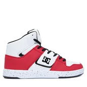 Buty dla chłopców - Sneakersy DC Shoes ADBS700089 Biały - miniaturka - grafika 1