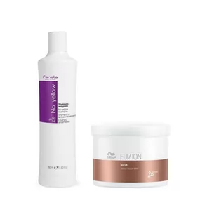 Fanola, Wella, Zestaw kosmetyków, 2 szt. - Zestawy kosmetyków damskich - miniaturka - grafika 1