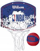 Koszykówka - WILSON NBA Mini Tablica do koszykówki - miniaturka - grafika 1