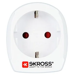 Skross Polska Południowa Afryka 1.500201-E - Adaptery i przejściówki - miniaturka - grafika 1