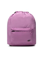 Plecaki - Plecak H4Z22-PCU002 Fioletowy - 4F - miniaturka - grafika 1