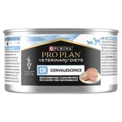 Mokra karma dla kotów - Purina Pro Plan PPVD CANINE & FELINE CN Mousse 195g - miniaturka - grafika 1