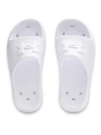 Klapki i japonki męskie - Under Armour Klapki "Locker V" w kolorze białym - miniaturka - grafika 1