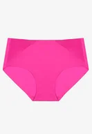 Majtki damskie - Fuksjowe Majtki Figi Bezszwowe z Wysokim Stanem Kolaviellea - miniaturka - grafika 1