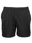 Kąpielówki męskie - adidas Szorty kąpielowe w kolorze czarnym - miniaturka - grafika 1