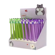 Cienkopisy - DŁUGOPIS Pszczółka CIENKOPIS SZKOLNY - miniaturka - grafika 1