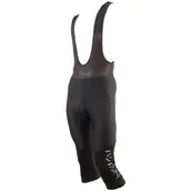 Spodnie sportowe męskie - Męskie spodenki rowerowe Axon Nippon I Rozmiar: L / Kolor: czarny - miniaturka - grafika 1