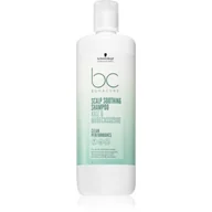 Szampony do włosów - Schwarzkopf BC Scalp, szampon kojący, 1000ml - miniaturka - grafika 1