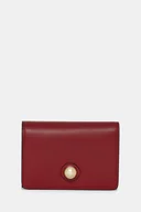 Portfele - Furla portfel skórzany damski kolor czerwony WP00442.AX0733.4021S - miniaturka - grafika 1