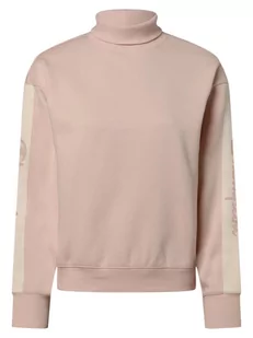 Champion - Damska bluza nierozpinana, różowy - Bluzy damskie - miniaturka - grafika 1