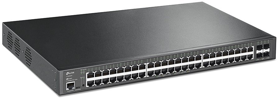 Switch TP-Link JetStream TL-SG3452XP