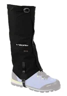 Odzież trekkingowa męska - Viking Wytrzymałe stuptuty Viking Gaiters Hintere 09 Czarny - miniaturka - grafika 1