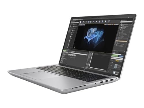 HP ZBook Fury 16 G10 Intel Core i7 13850HX / 2.1 GHz Win 11 Pro RTX 3500 Ada 32 GB RAM 1 TB SSD NVMe, TLC 40,6 cm (16
