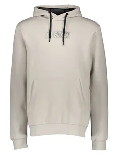 Mizuno Bluza "Athletic" w kolorze beżowym - Bluzy męskie - miniaturka - grafika 1