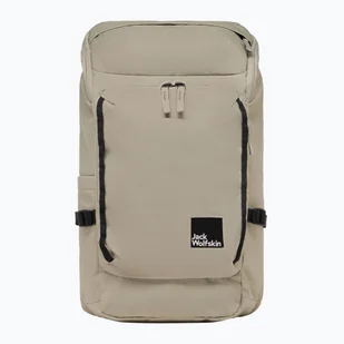 Plecak miejski Jack Wolfskin Lyall 28 l stone WYSYŁKA W 24H 30 DNI NA ZWROT - Plecaki - miniaturka - grafika 1