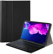 Etui do tabletów - Etui z klawiaturą Supero do Lenovo Tab P11 2. gen TB350FU/TB350XU, czarne 5903814642181 - miniaturka - grafika 1